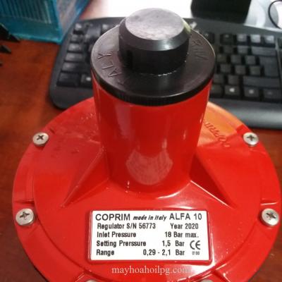 VAN ĐIỀU ÁP COPRIM ALFA-10